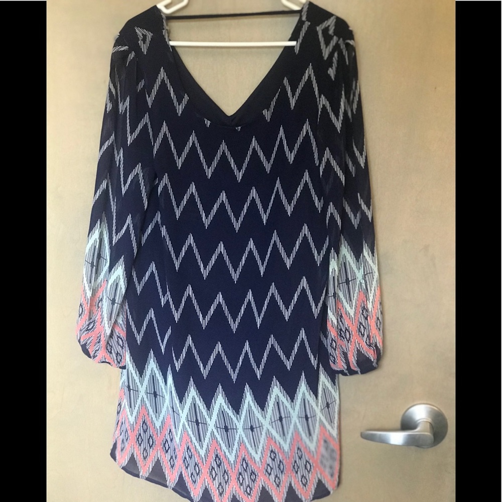 GUC Jolt midi dress